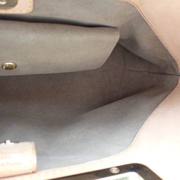 LOUIS VUITTON Judy PM Chain Hand Bag Monogram Multi Leather BK M40258 680RF488 - Picture 5 of 16